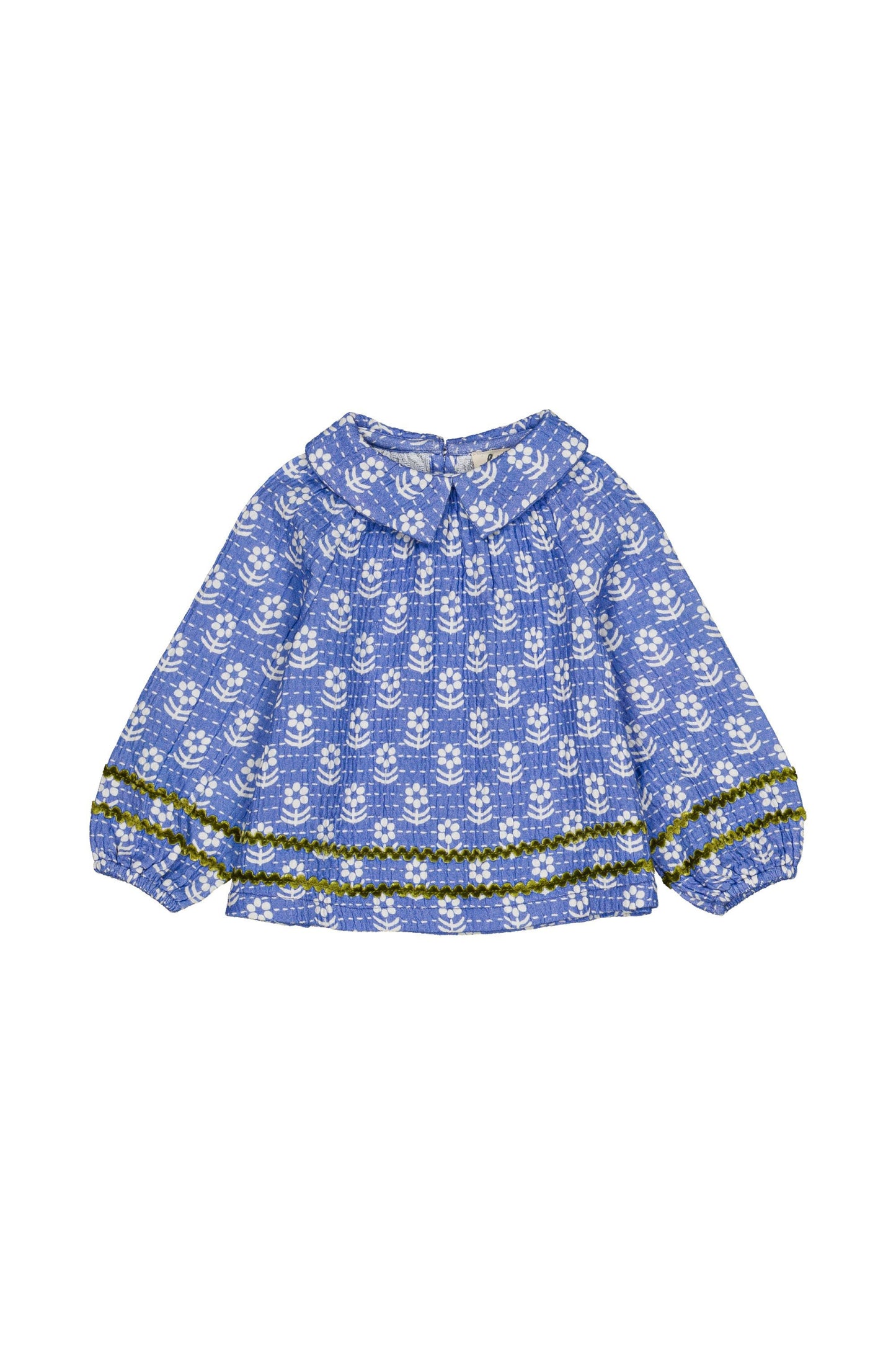 Paloma baby blouse Snowdrop