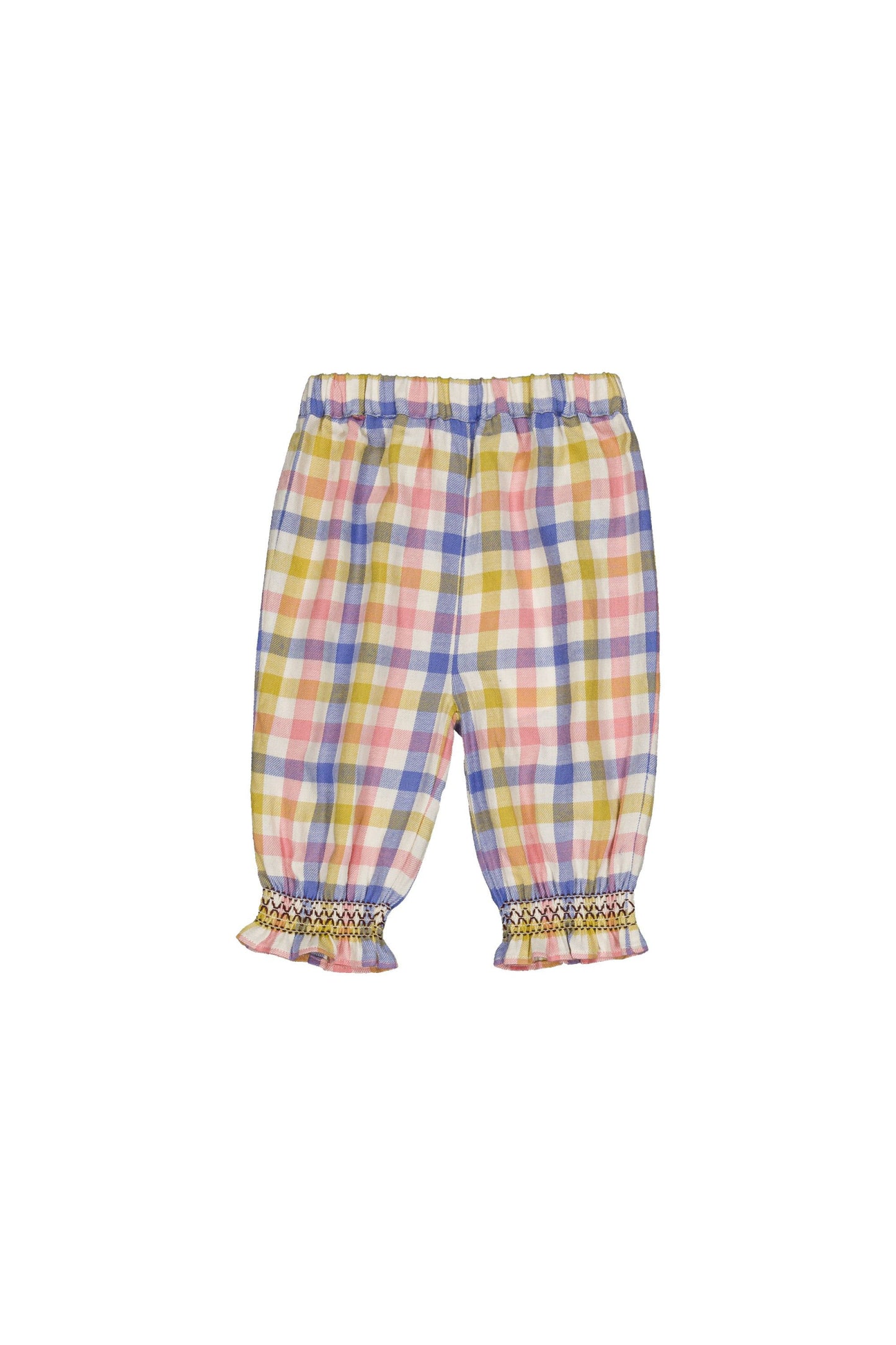 Mignon baby pants Check Sixties