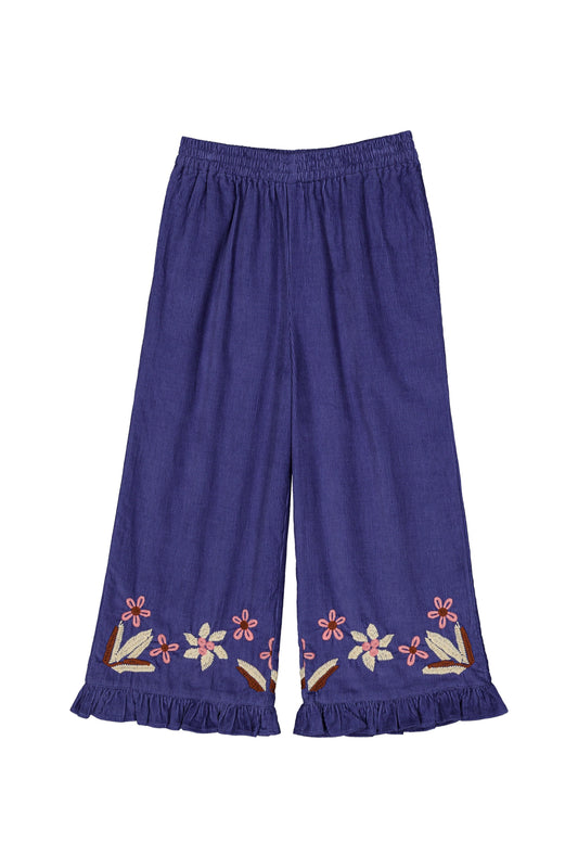Malika pants Storm