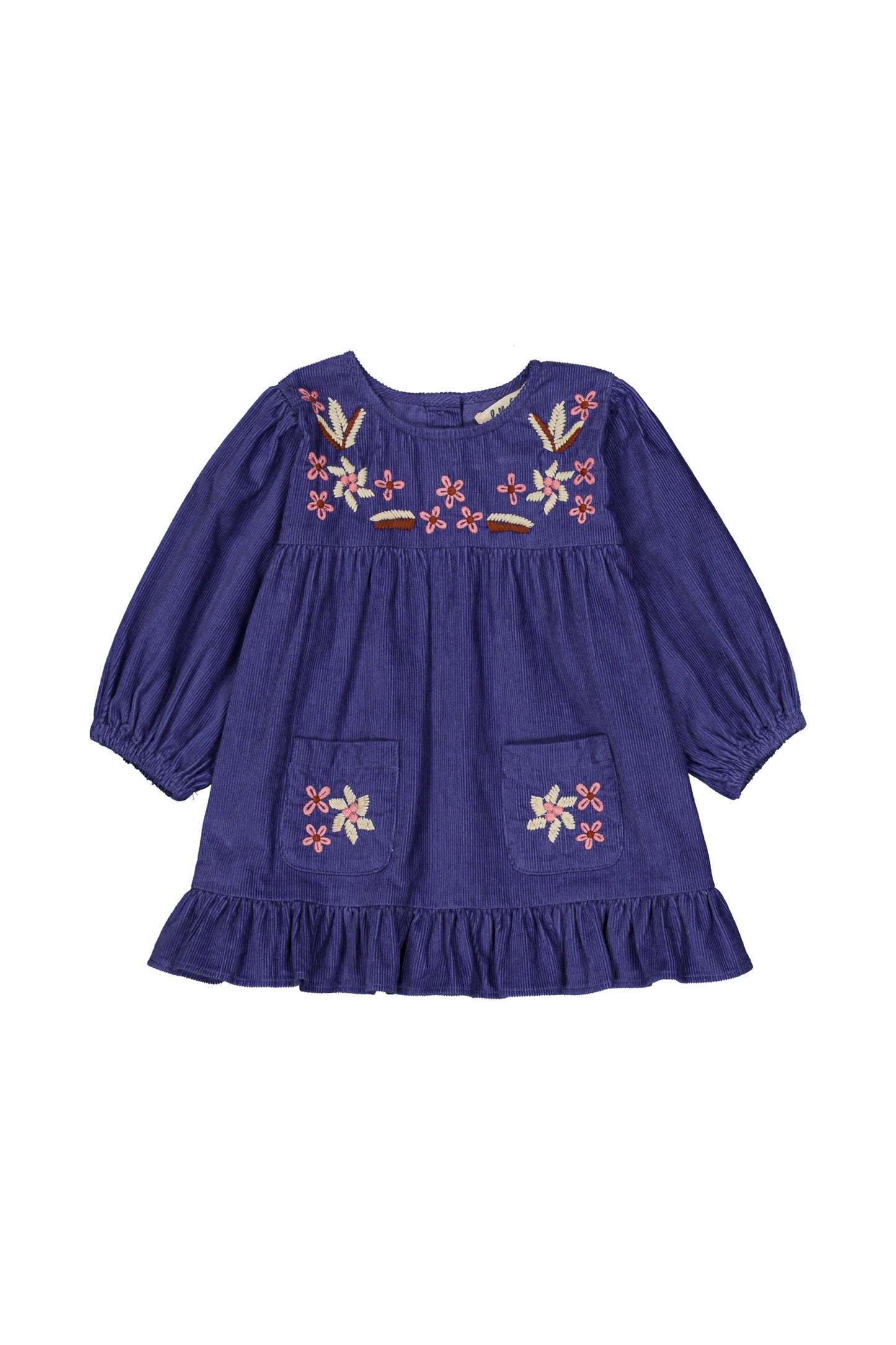 Lisane baby dress Storm