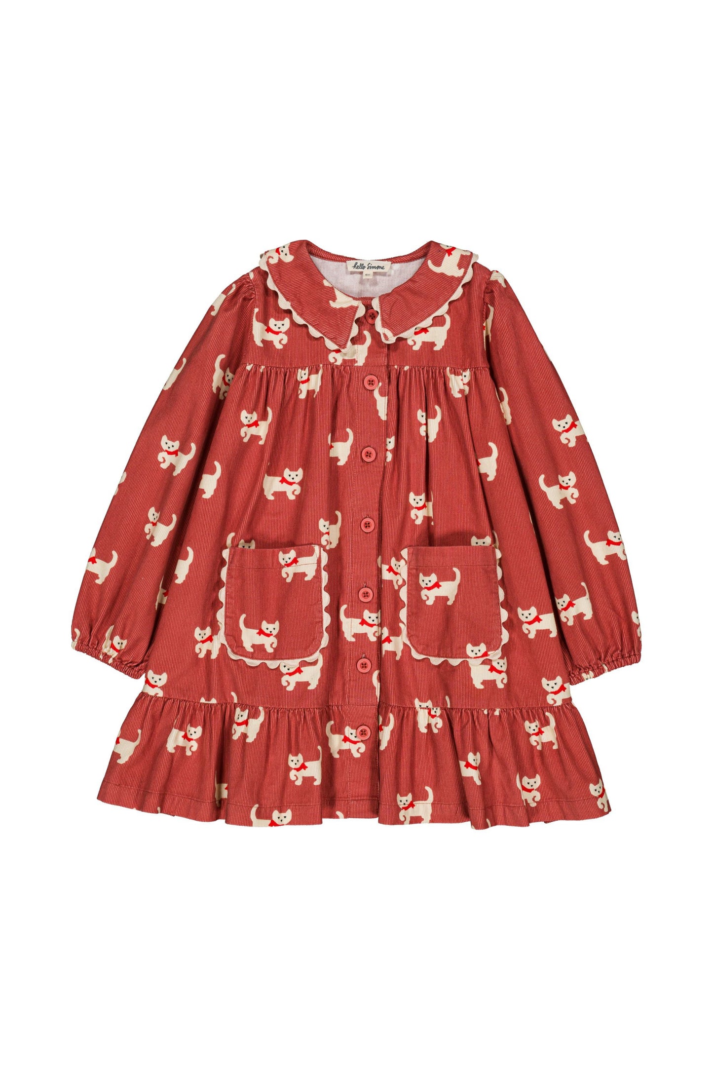 Robe Charlie Kitty Rose