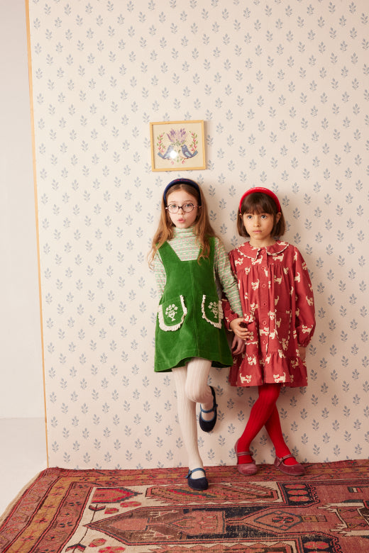 Charlie dress Kitty Rose - Le New Black