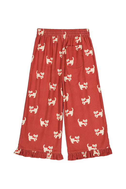 Malika pants Kitty Rose - Le New Black
