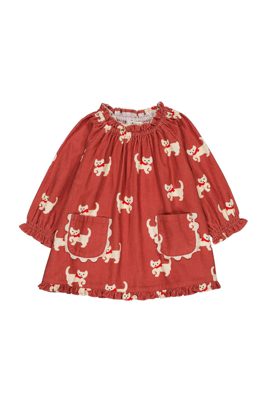 Alouette baby dress Kitty Rose