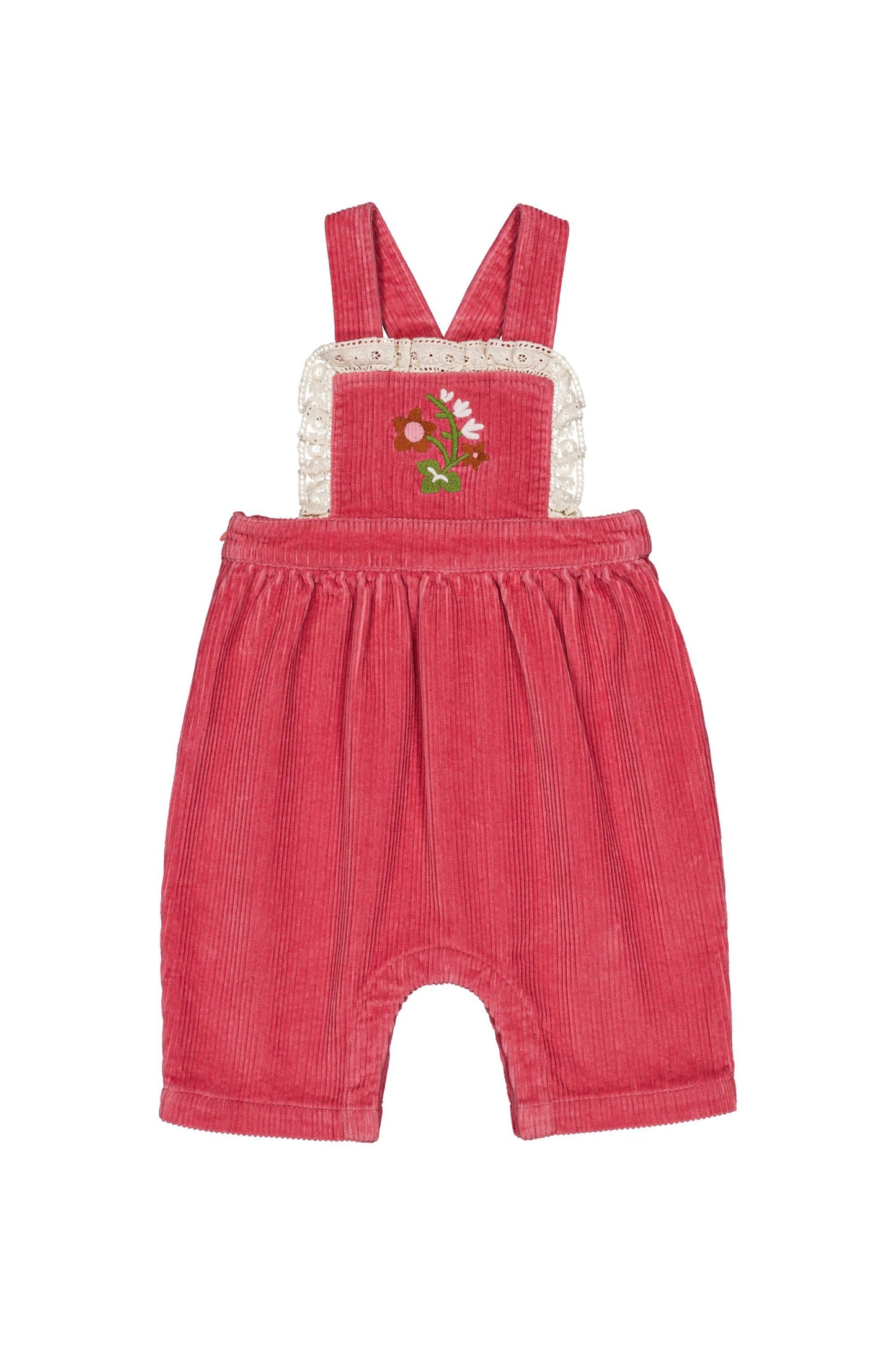 Pirouette overall Desert Rose