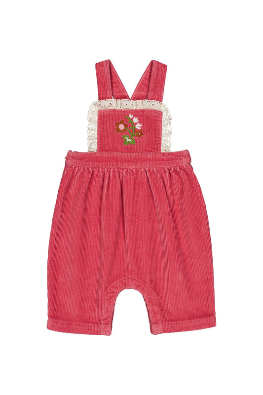 Pirouette overall Desert Rose