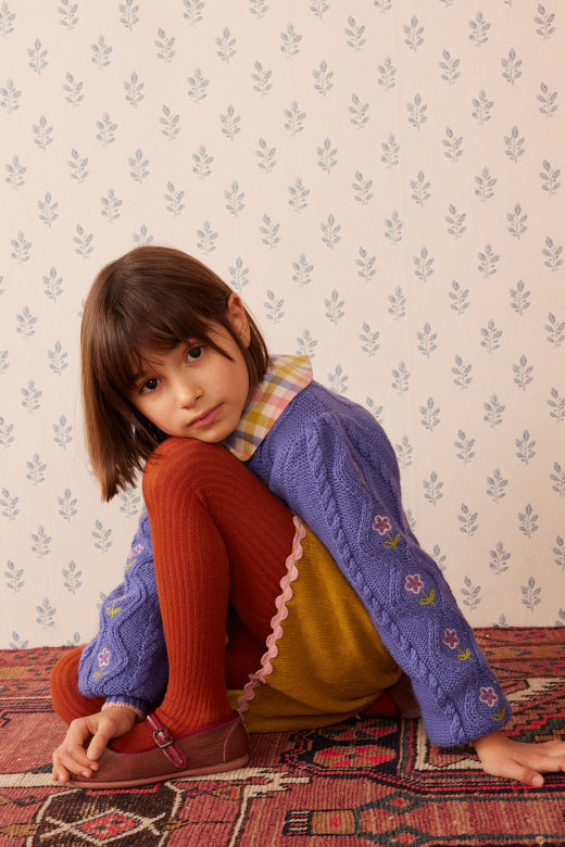 Scout skirt Moss - Le New Black
