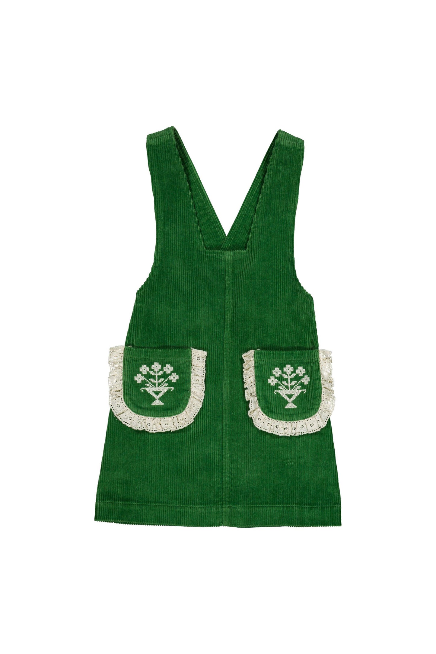 Christie dress Mint