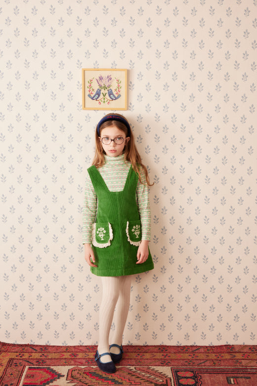 Christie dress Mint - Le New Black