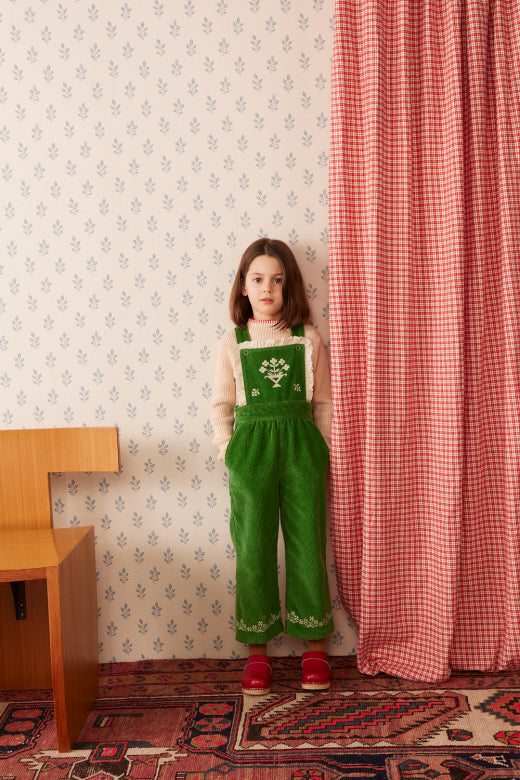 Missy overall Mint - Le New Black