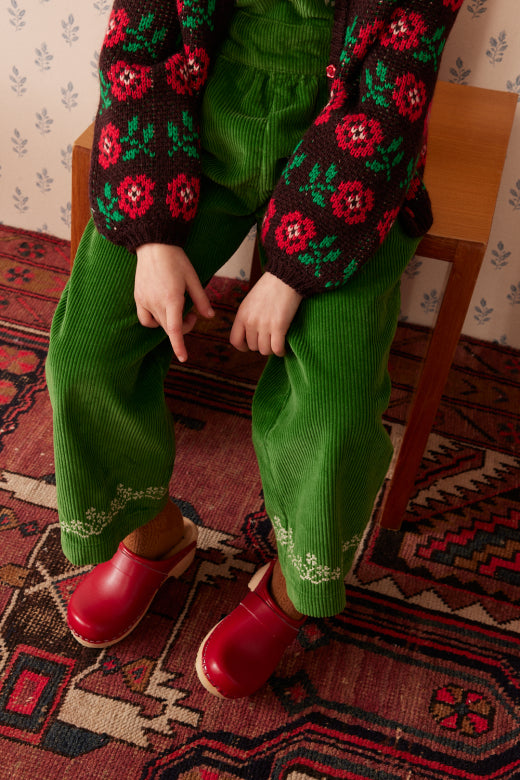 Missy overall Mint - Le New Black