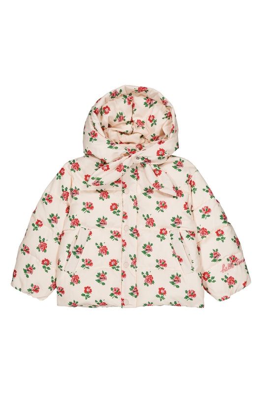 Alixa puffed jacket Romance