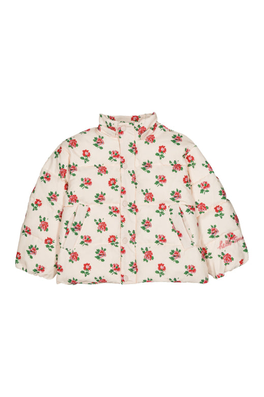 Alixa puffed jacket romance - Le New Black