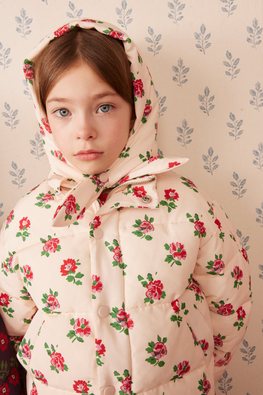 Alixa puffed jacket romance - Le New Black