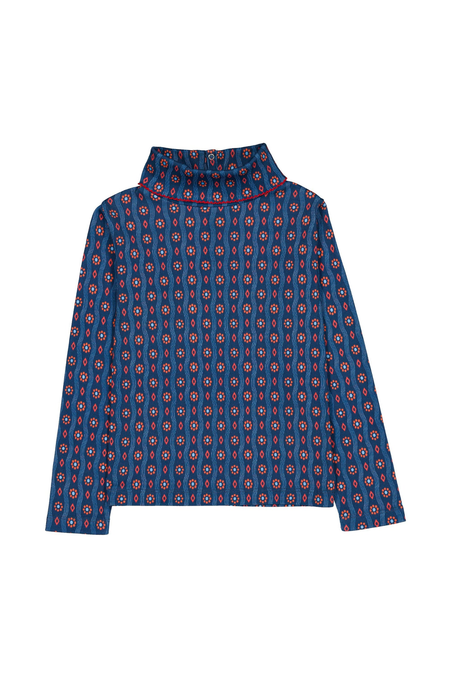 Sous-pull Twiggy Wavy Navy