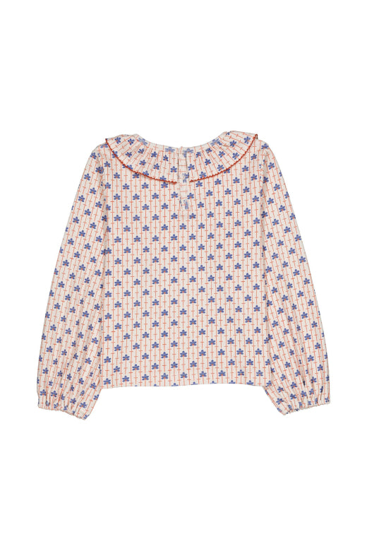 Ysee top pansy - Le New Black