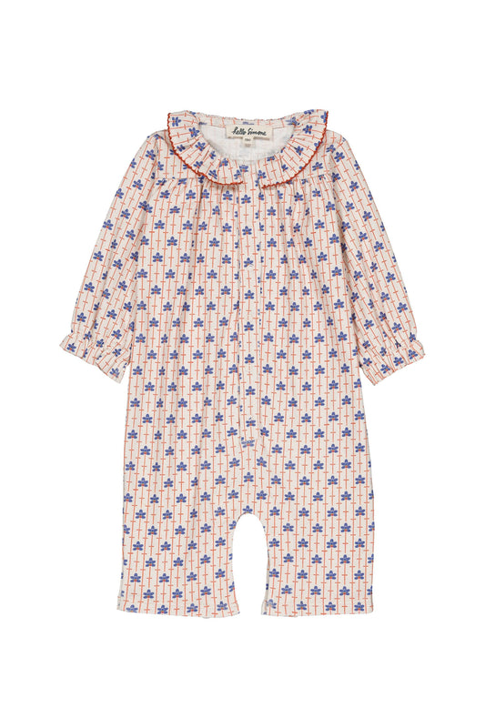 Filou baby overall Pansy