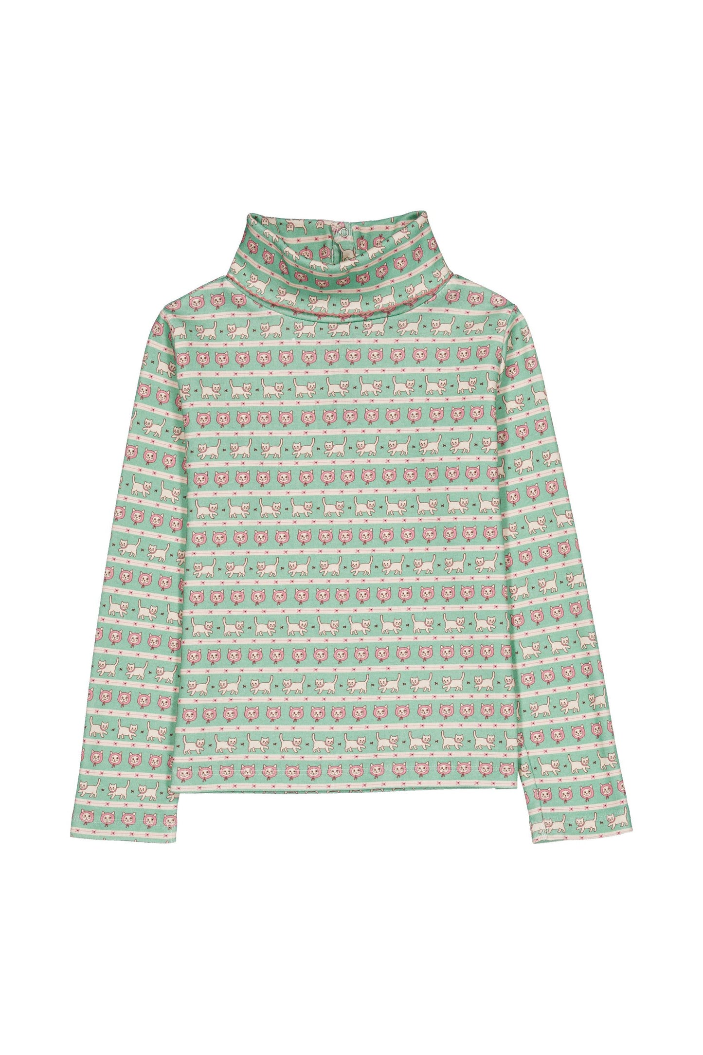 Sous-pull Twiggy Kitty Aqua
