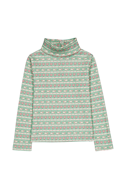 Sous-pull Twiggy Kitty Aqua