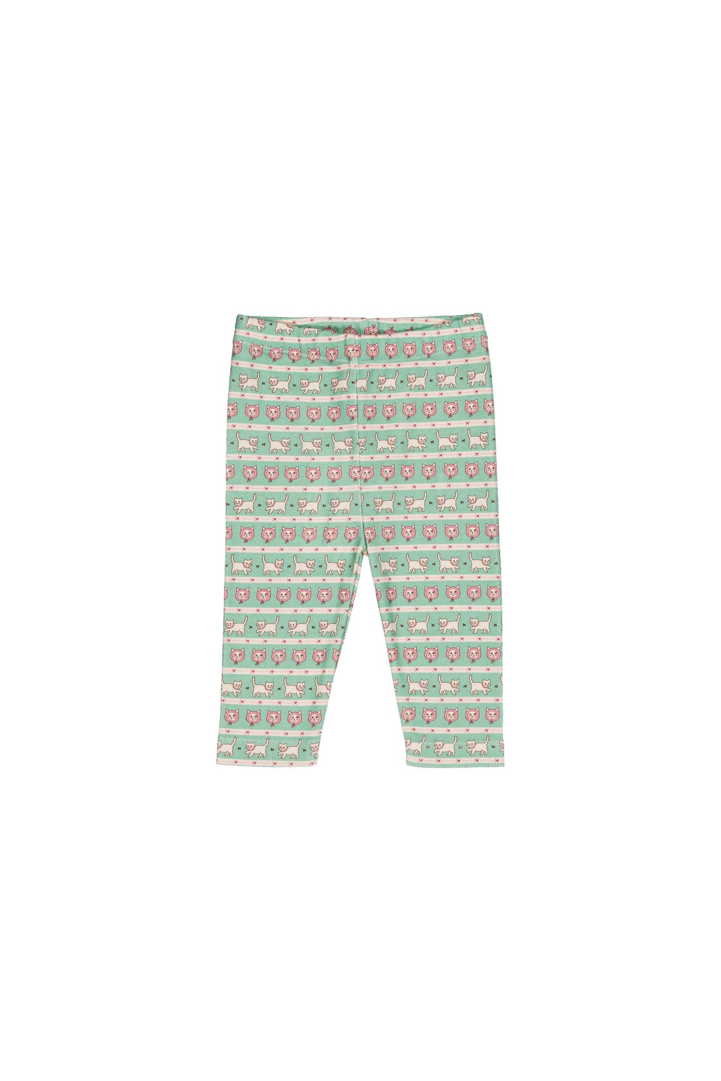 Legging bébé Pipa Kitty Aqua