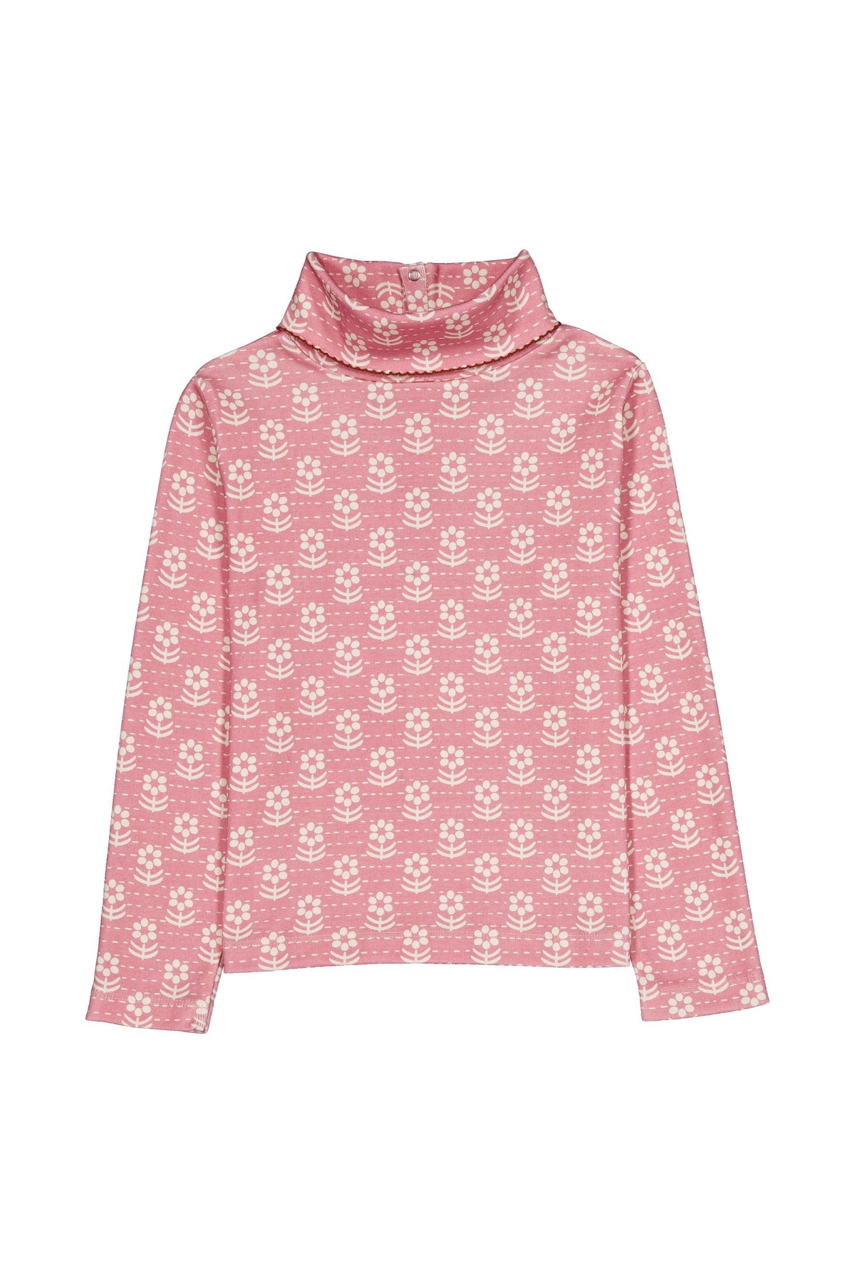 Sous-pull Twiggy Snowdrop Rose