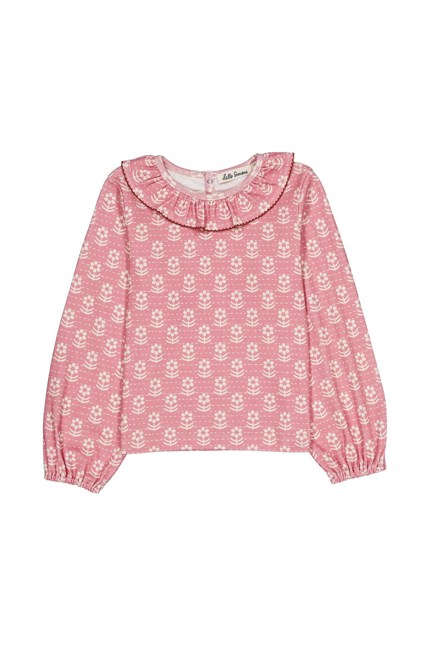 T-shirt Ysee Snowdrop