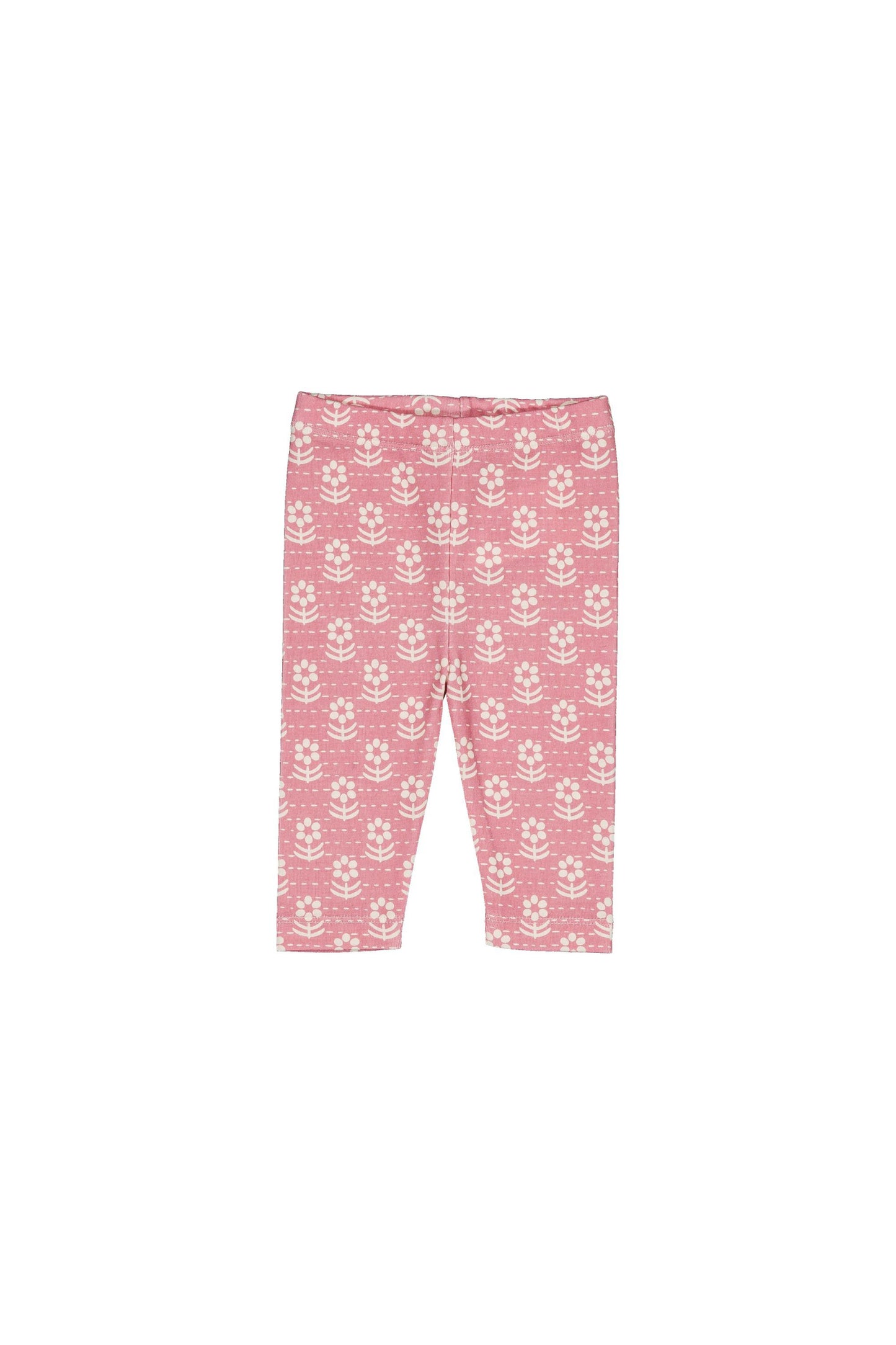 Pipa baby legging Snowdrop Rose