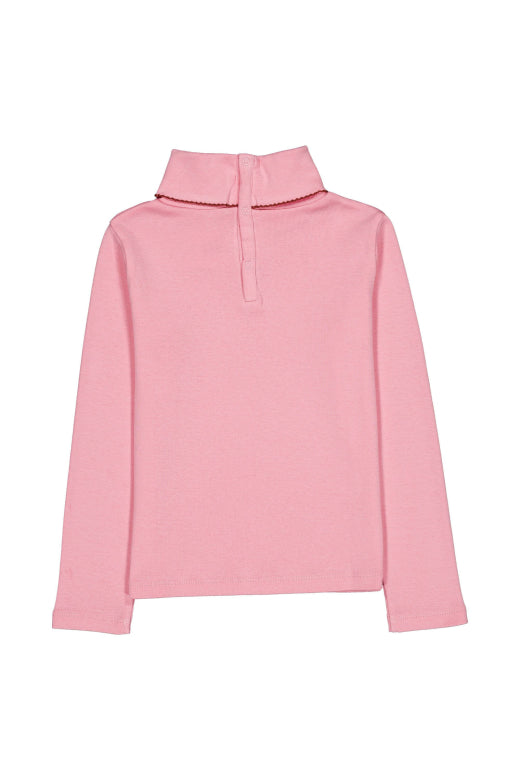 Twiggy turtleneck rose - Le New Black