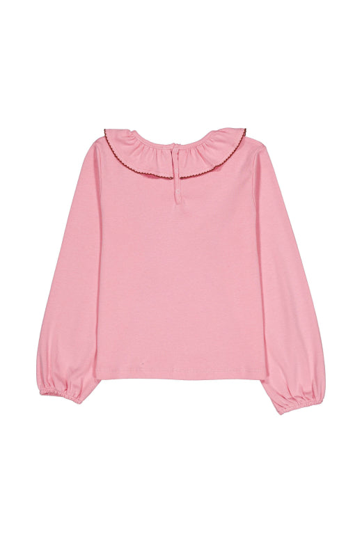 Ysee top rose - Le New Black