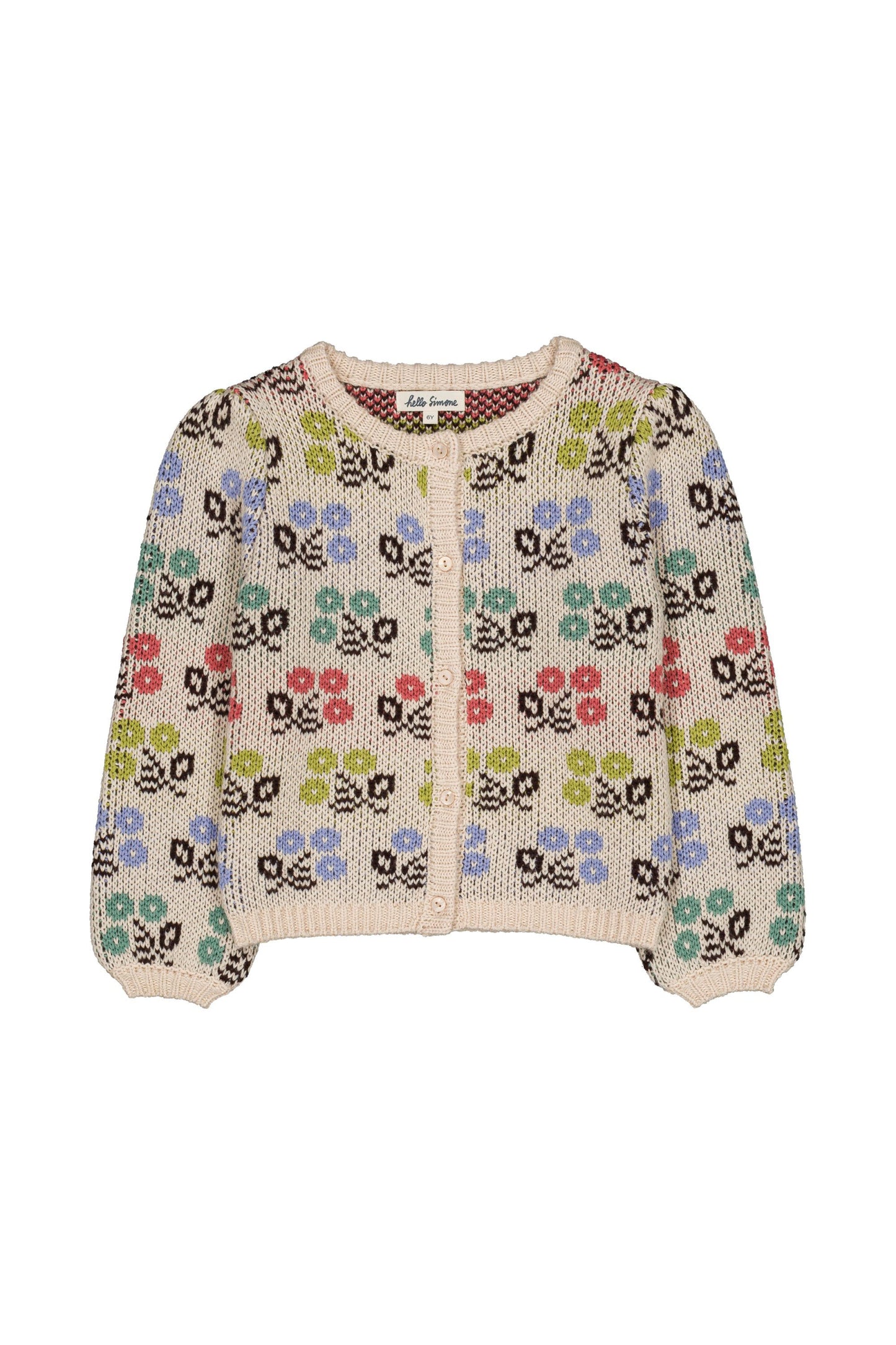 Lison cardigan Spring