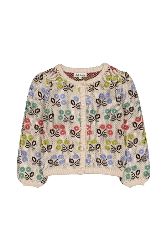 Lison cardigan Spring