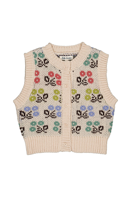 Polly vest Spring