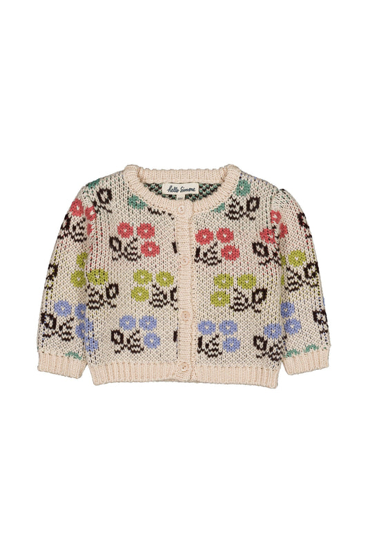 Jeannette cardigan Spring