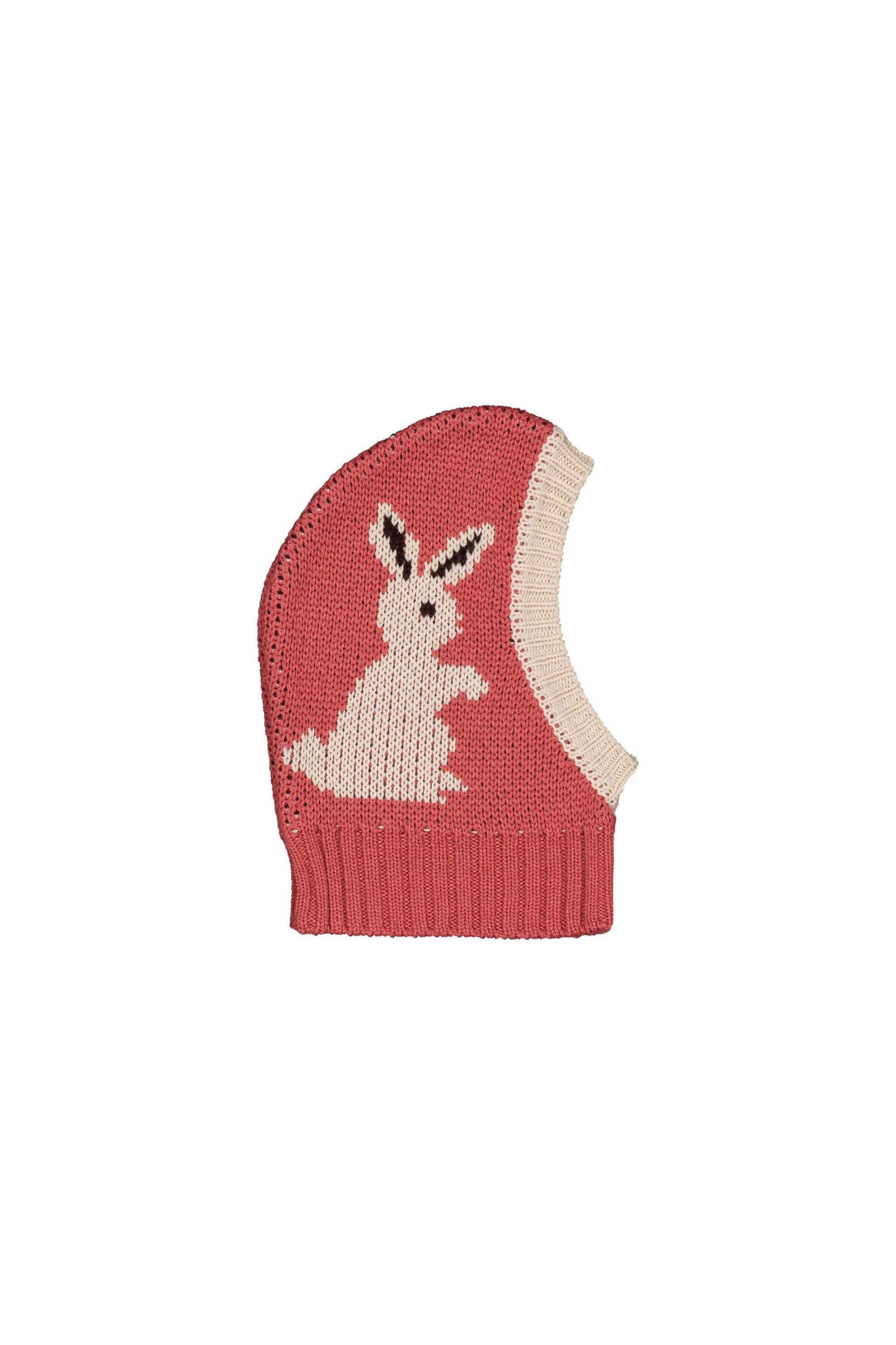 Pinguin hood Rabbit Rose
