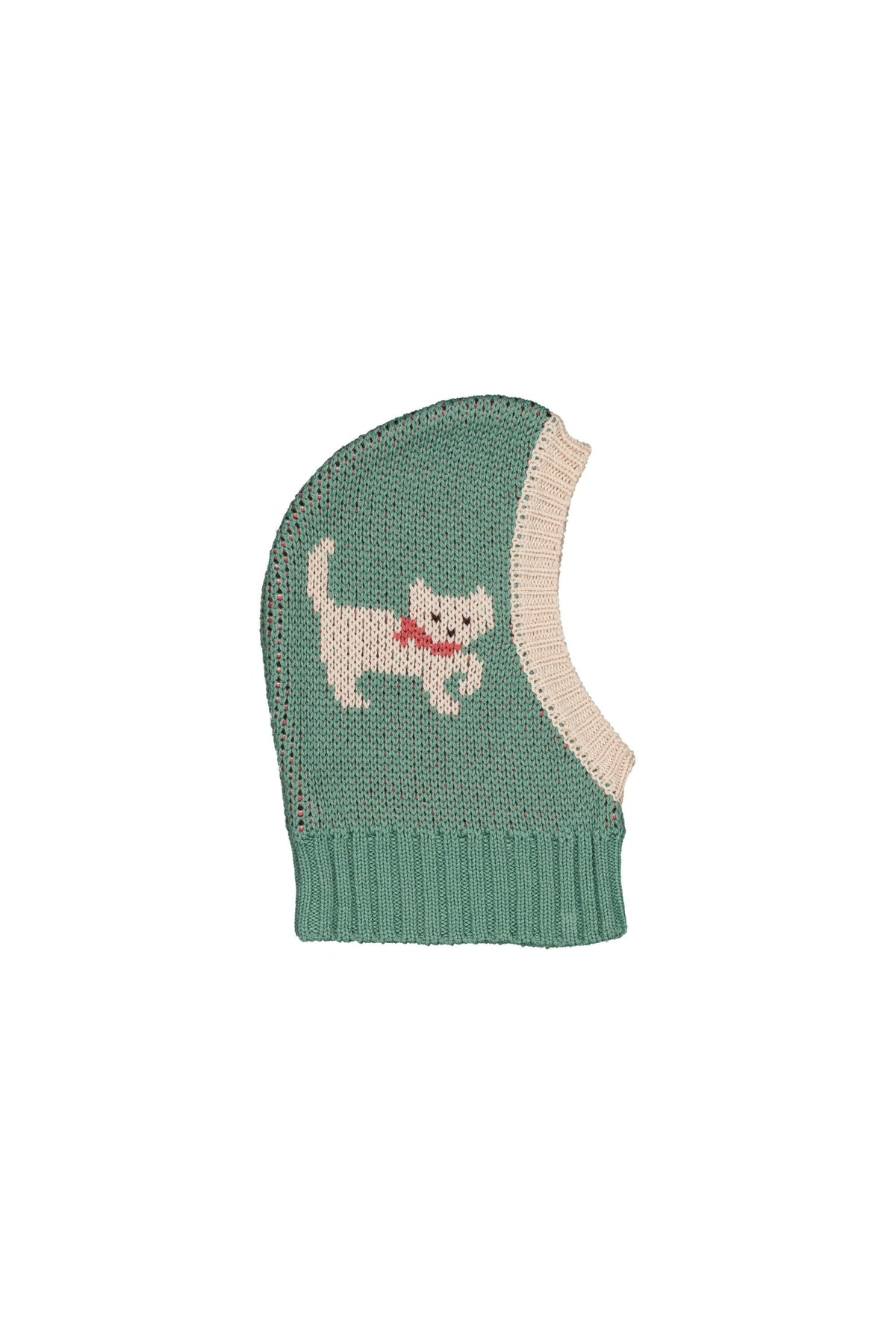Pinguin hood Kitty Aqua
