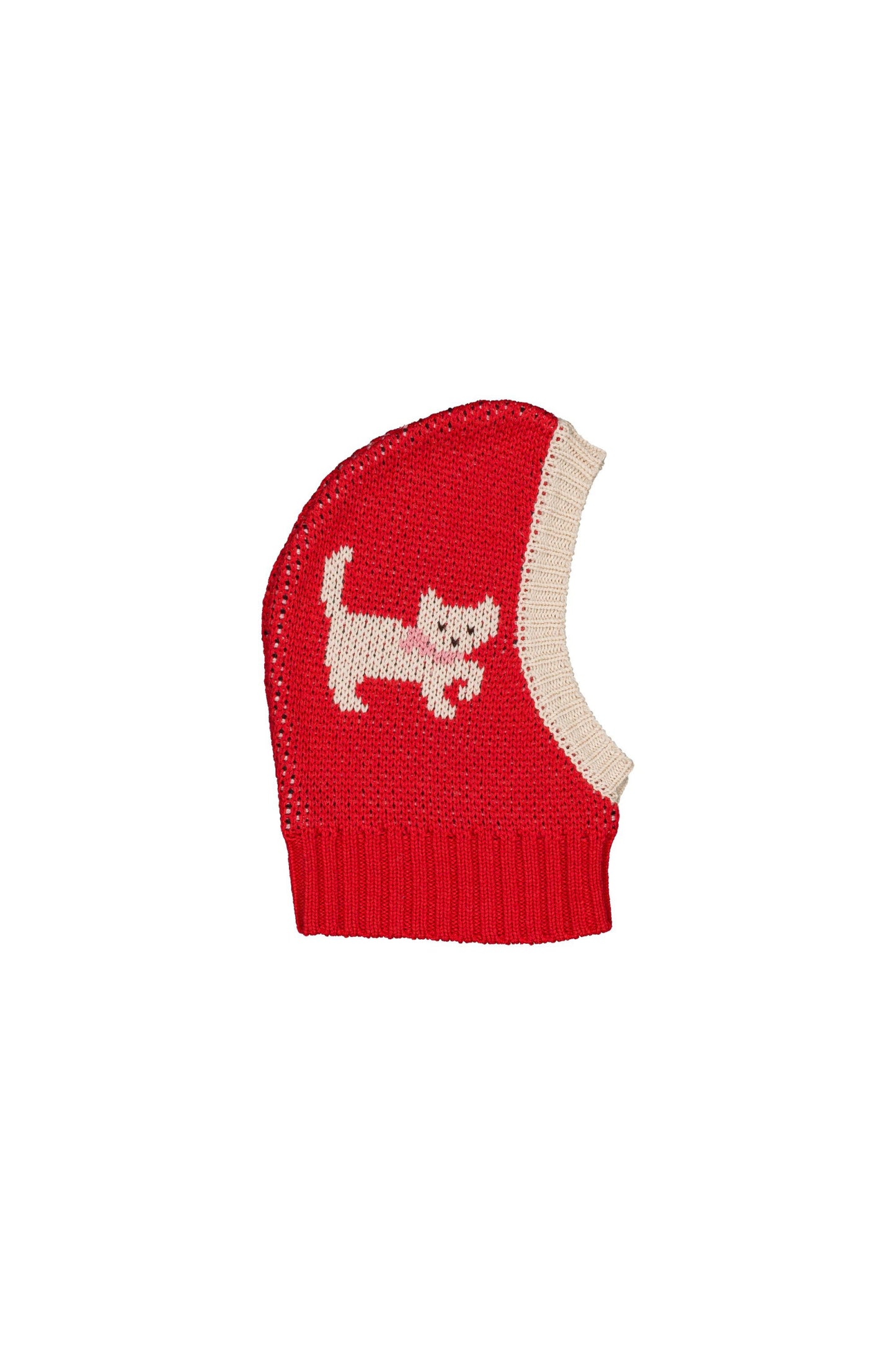 Pinguin hood Kitty Cherry