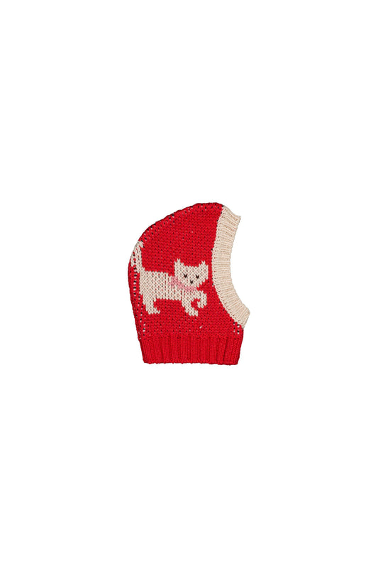 Pinguin baby hood Kitty Cherry