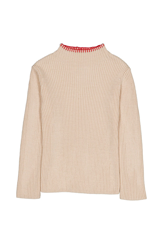 Jasmin sweater Cream