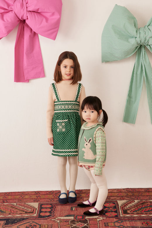 Jasmin sweater cream - Le New Black