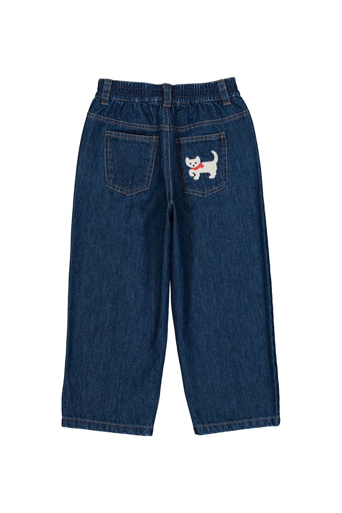 Romy denim pants Kitty