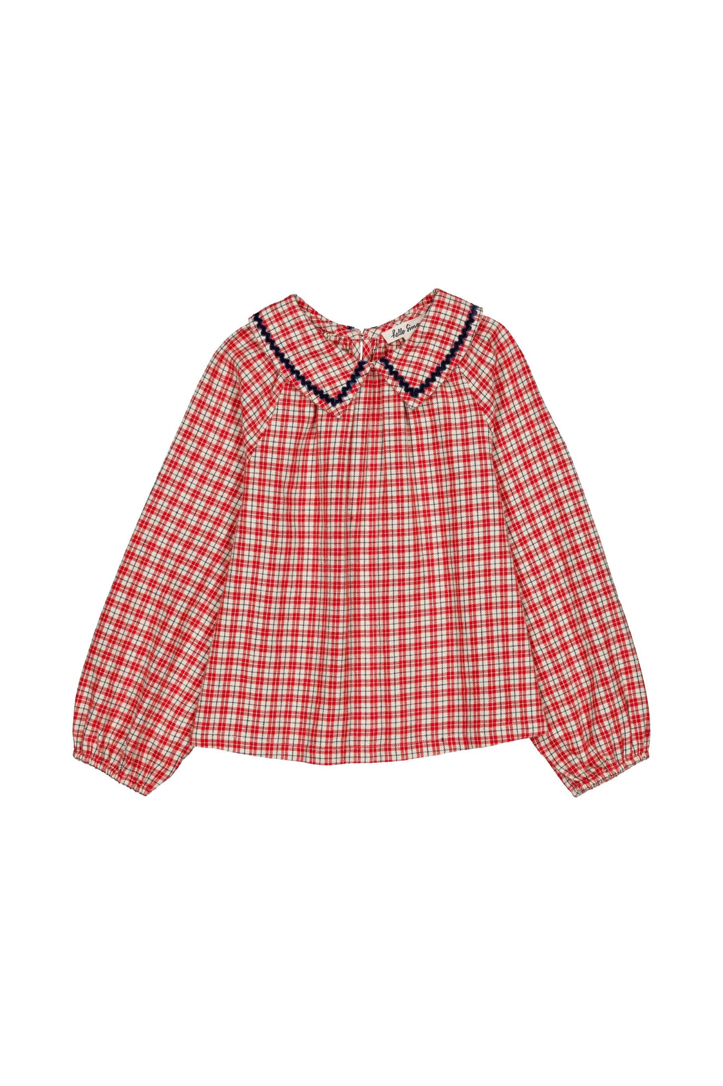 Blouse Paloma Christmas