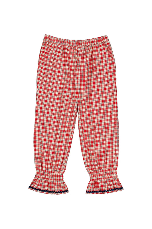 Mirliton pants Christmas