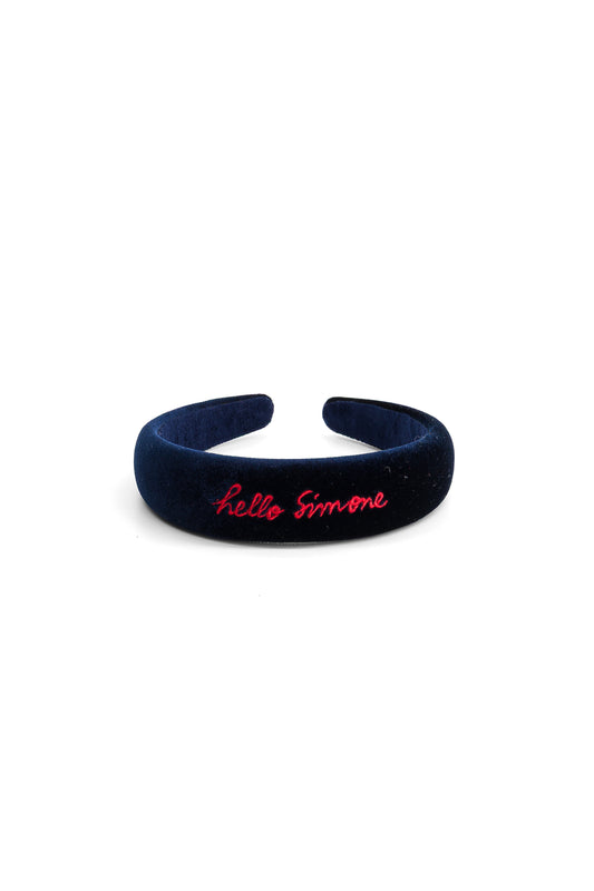 Bandeau Navy