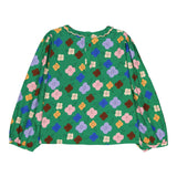 Flavie blouse Olya Green