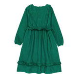 Hortense dress Bosphorus Green