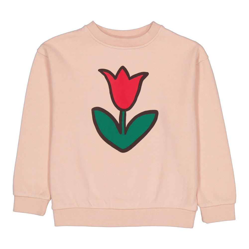 Sweety sweatshirt Tulip Rose
