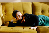 Inès knitted sweater
