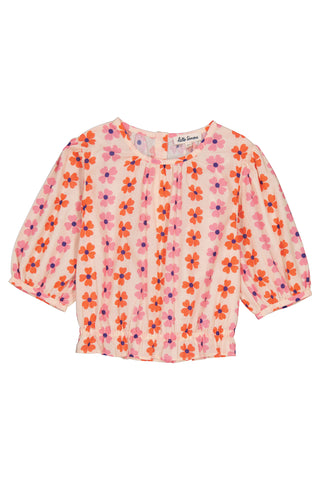 Canelle blouse Vahinee